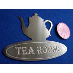 Tea Rooms